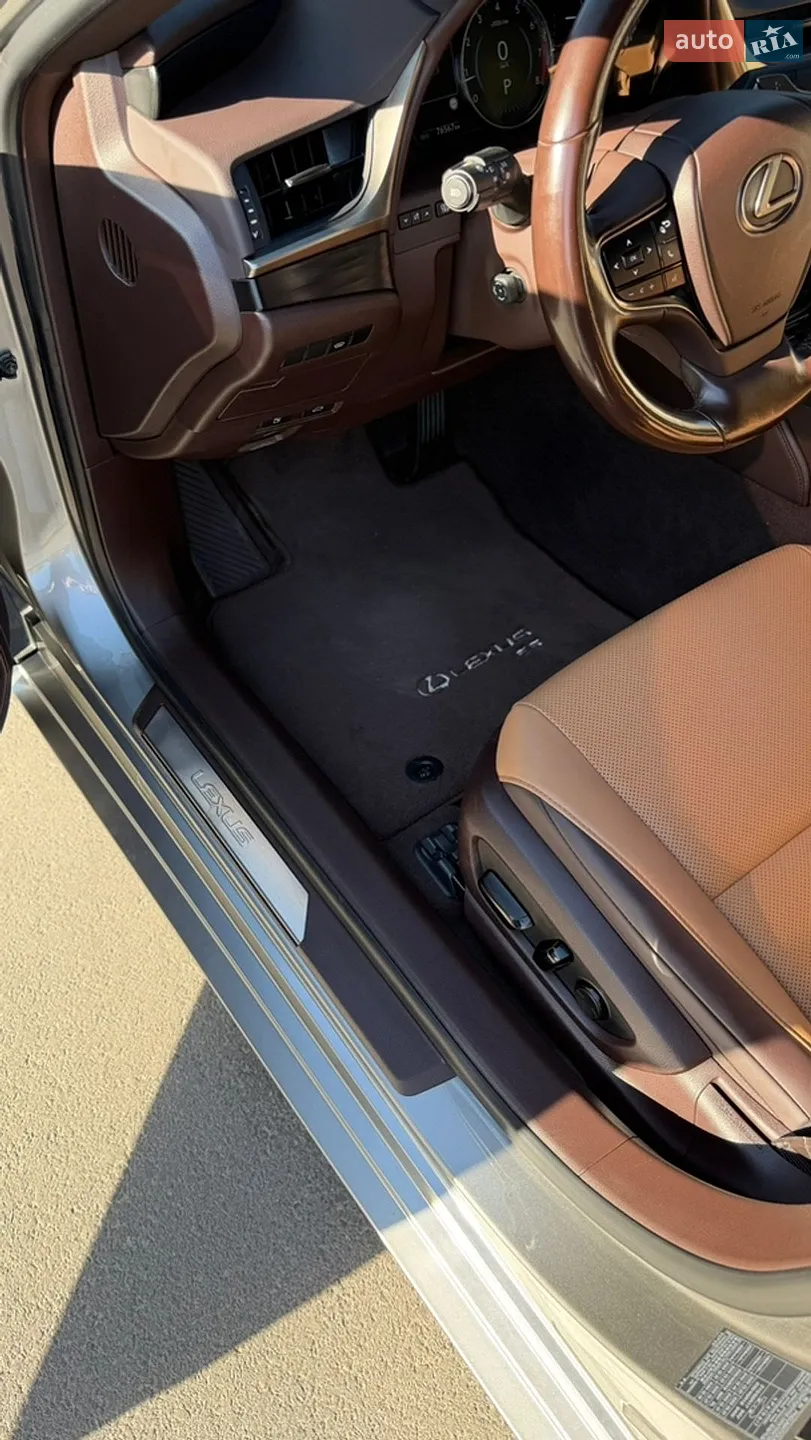 2020 Lexus ES - мініатюра 73