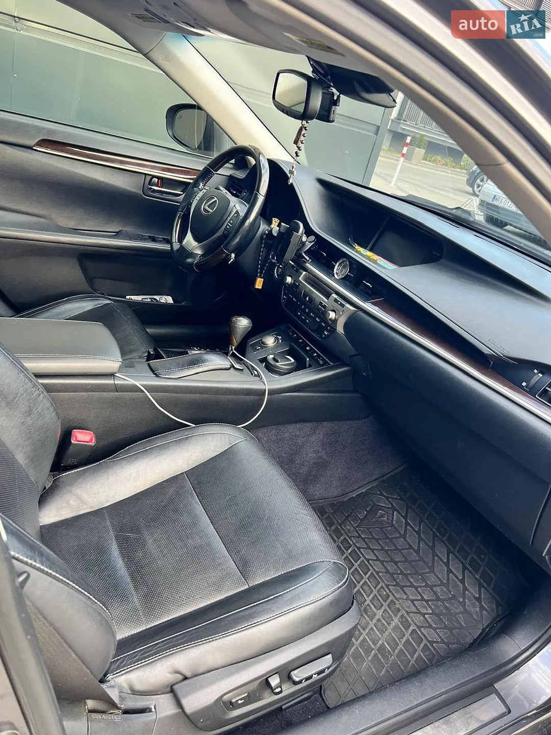 2013 Lexus ES - мініатюра 5
