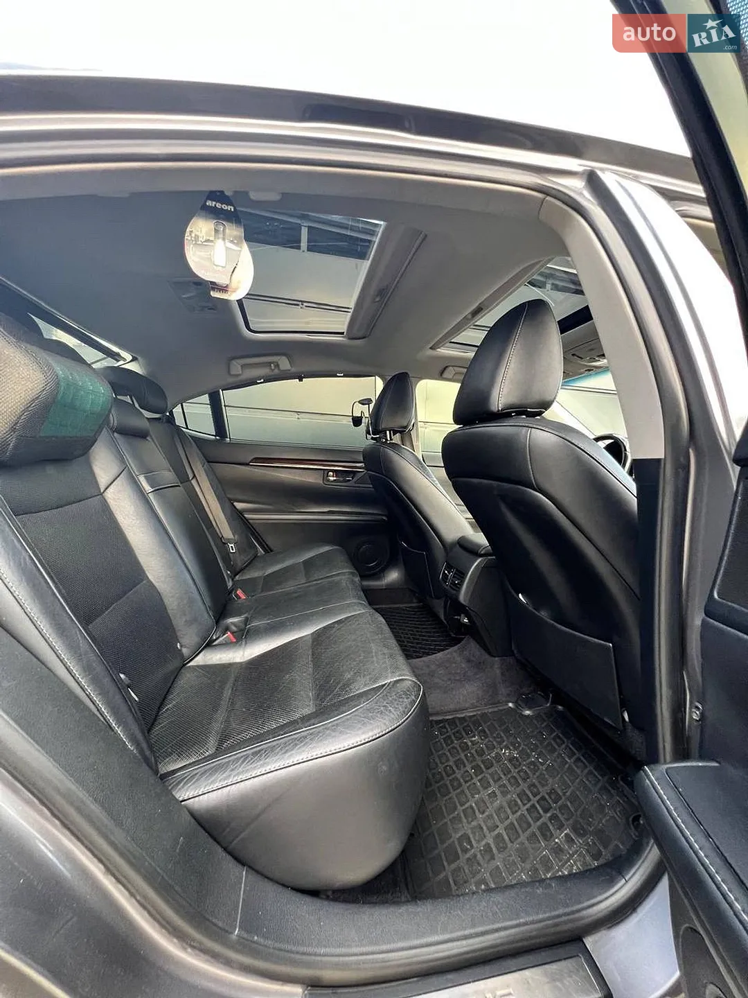 2013 Lexus ES - мініатюра 8