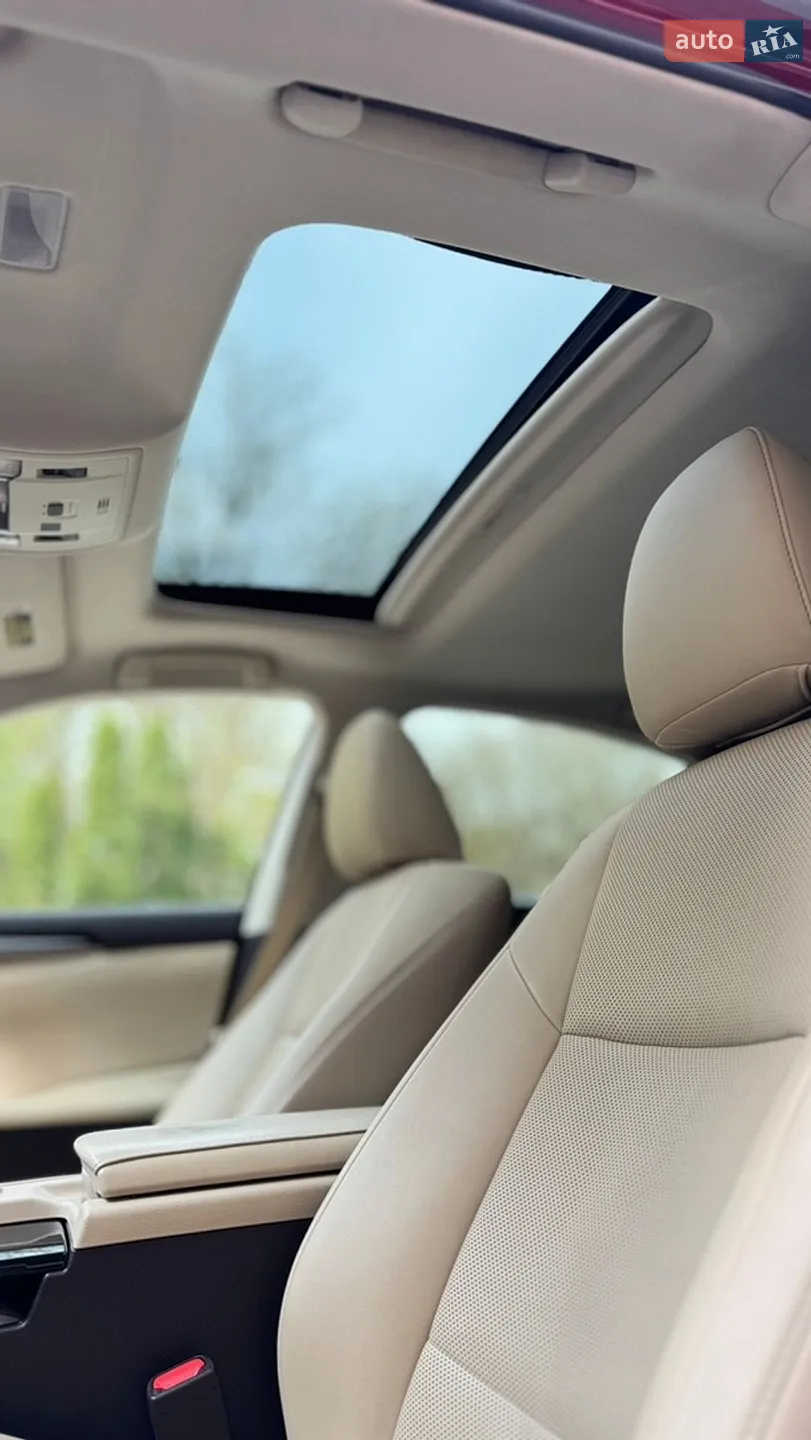 2015 Lexus ES - мініатюра 10