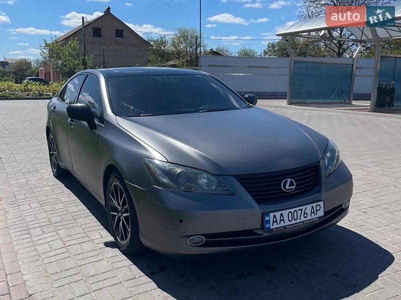 Седан Lexus ES 2006 в Києві