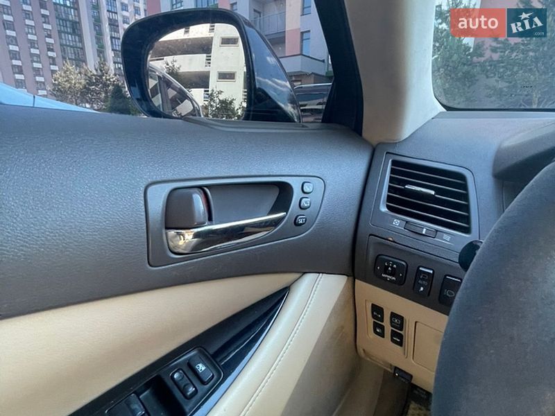 Седан Lexus ES 2006 в Києві