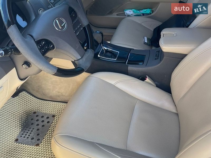 Седан Lexus ES 2006 в Києві