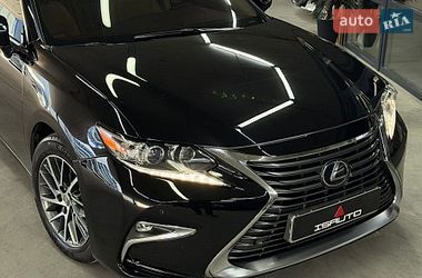 Седан Lexus ES 2018 в Одессе