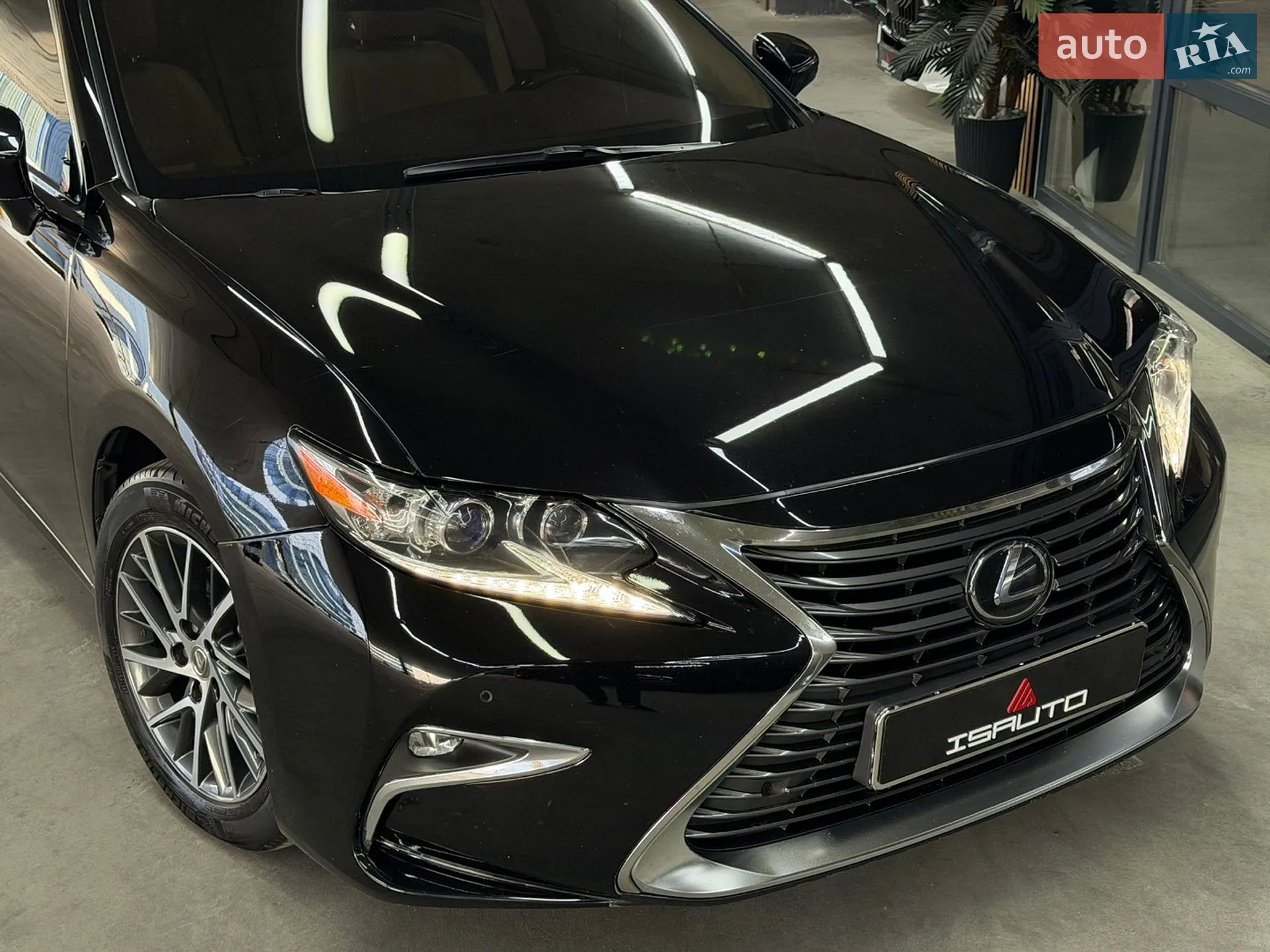 2018 Lexus ES - мініатюра 3