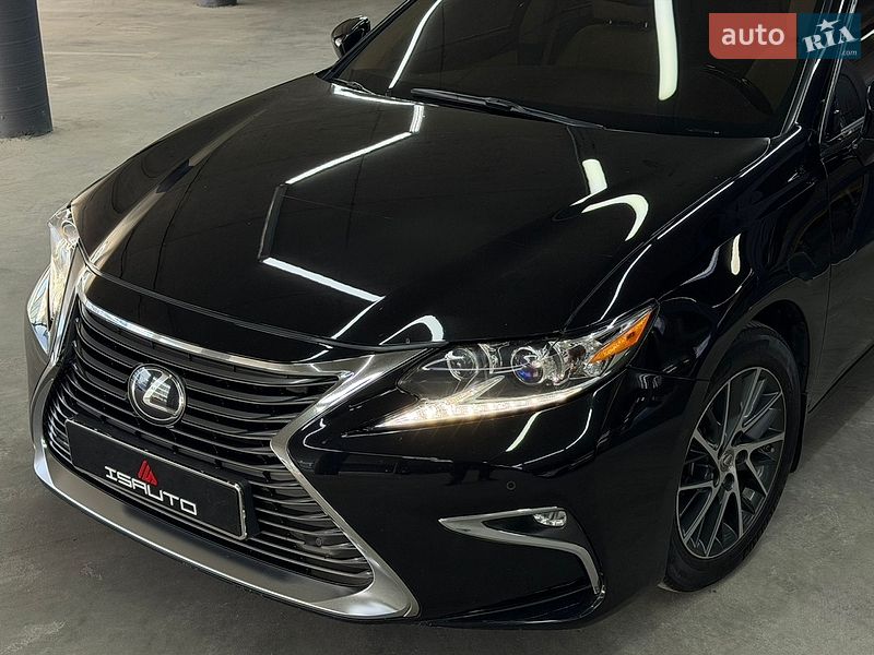 Седан Lexus ES 2018 в Одессе