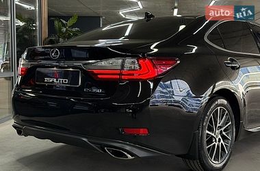 Седан Lexus ES 2018 в Одессе