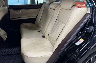 Седан Lexus ES 2018 в Одессе