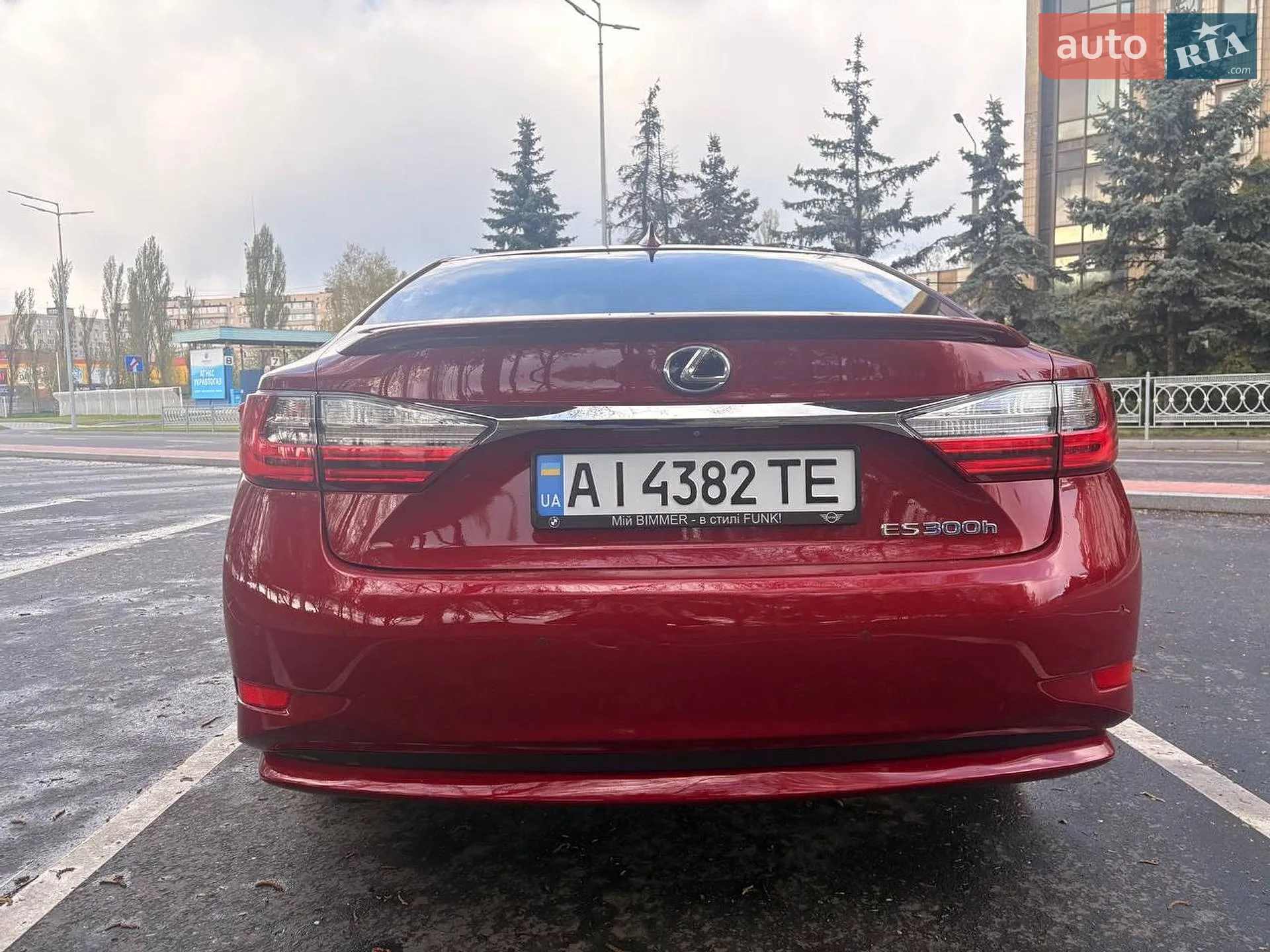 2018 Lexus ES - мініатюра 5