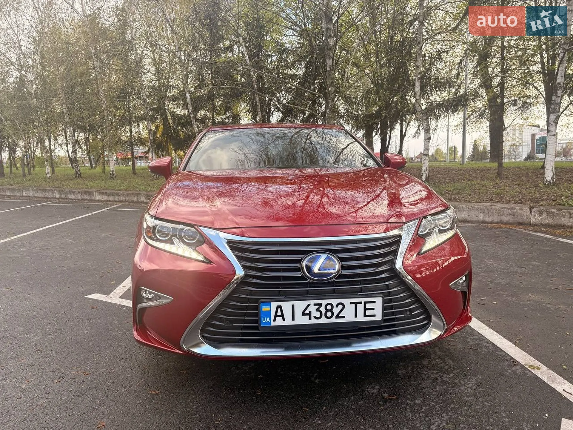 2018 Lexus ES - мініатюра 11