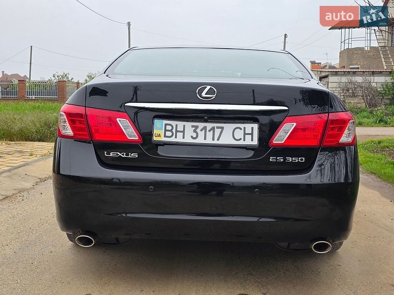 Седан Lexus ES 2008 в Одессе