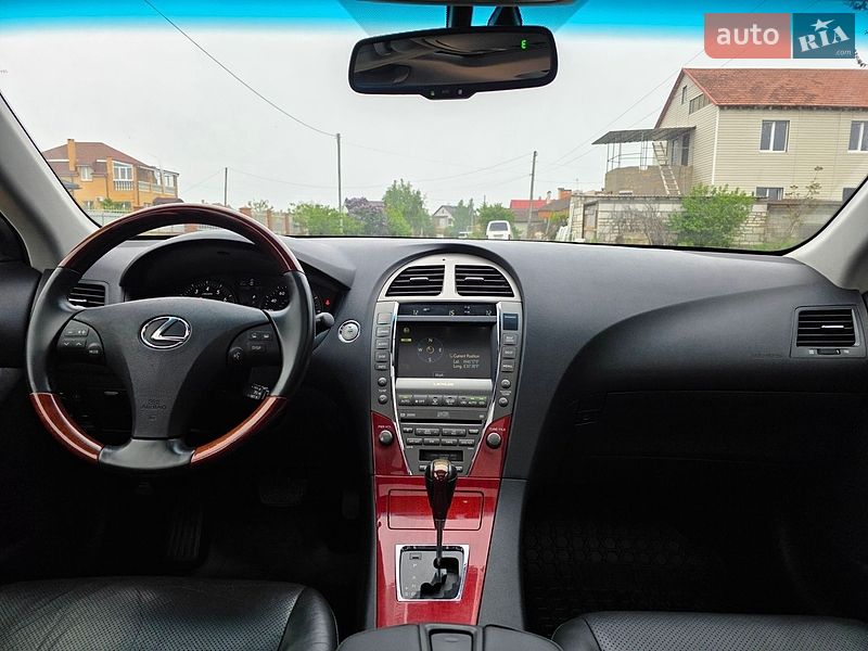 Седан Lexus ES 2008 в Одессе