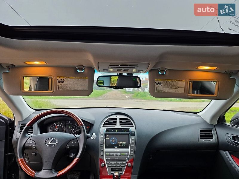 Седан Lexus ES 2008 в Одессе
