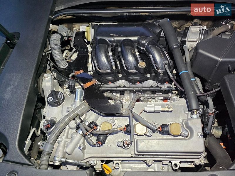 Седан Lexus ES 2008 в Одессе