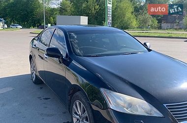 Седан Lexus ES 2007 в Мостиске