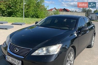 Седан Lexus ES 2007 в Мостиській