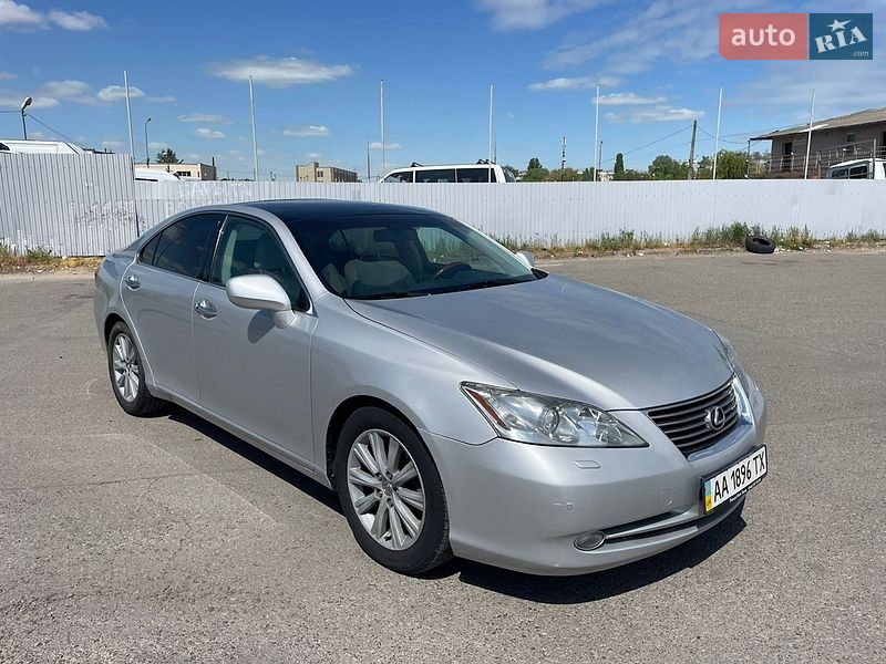 Lexus ES 2008