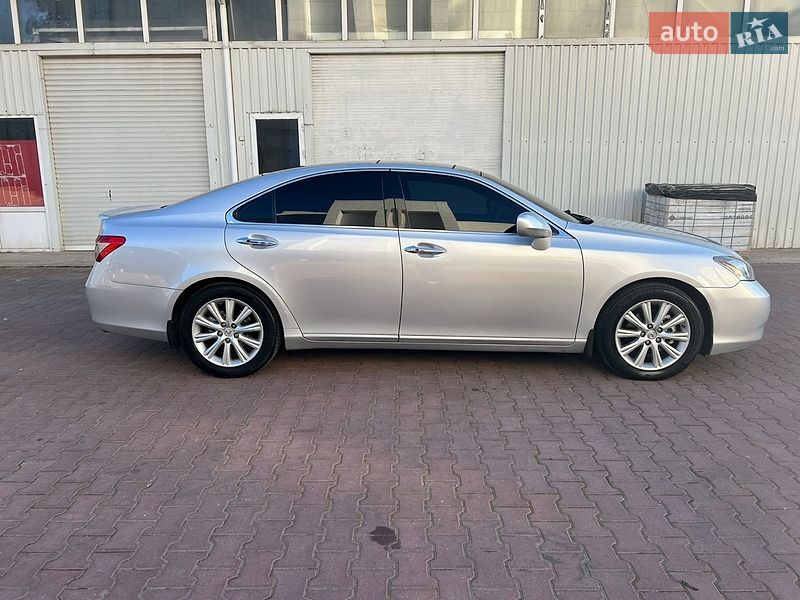 Седан Lexus ES 2007 в Одессе