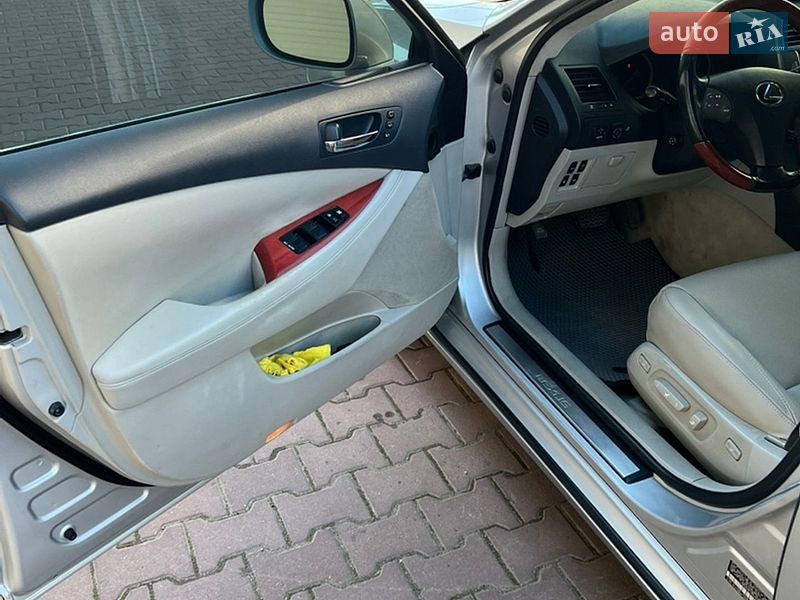 Седан Lexus ES 2007 в Одессе