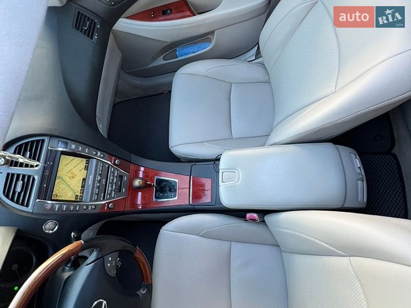 Седан Lexus ES 2007 в Одессе