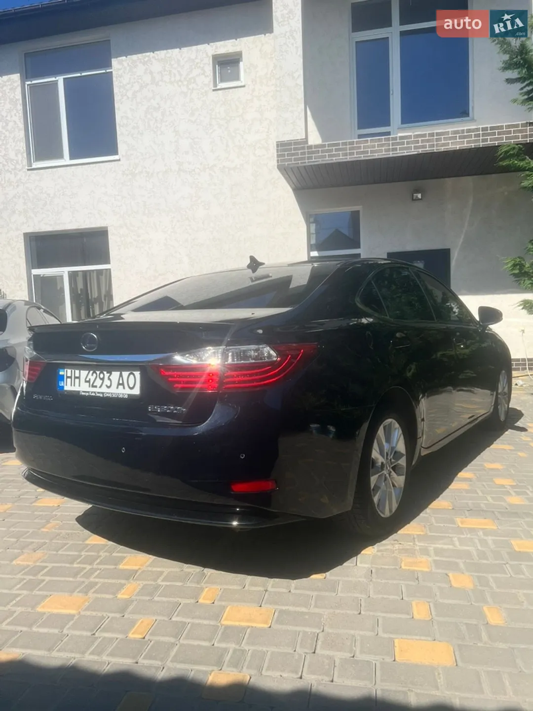 2013 Lexus ES - мініатюра 2