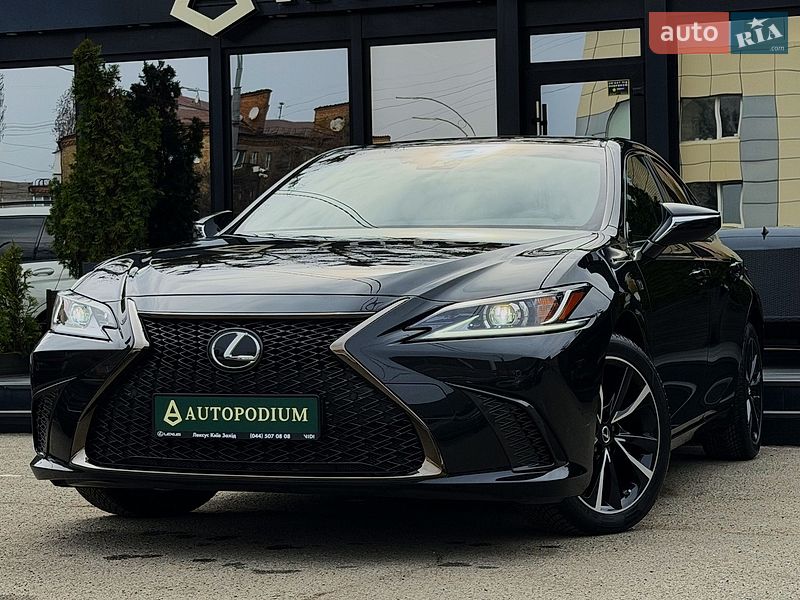 Седан Lexus ES 2023 в Киеве