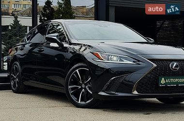 Седан Lexus ES 2023 в Киеве