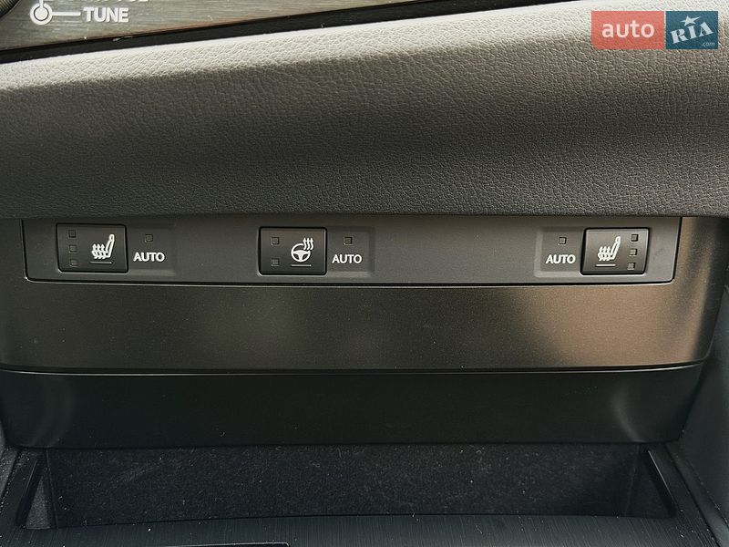 Седан Lexus ES 2023 в Киеве