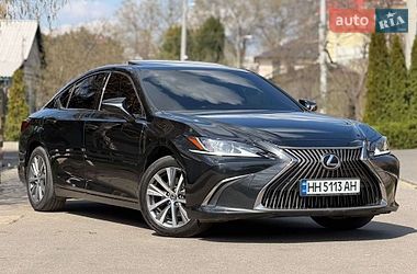Седан Lexus ES 2018 в Одессе