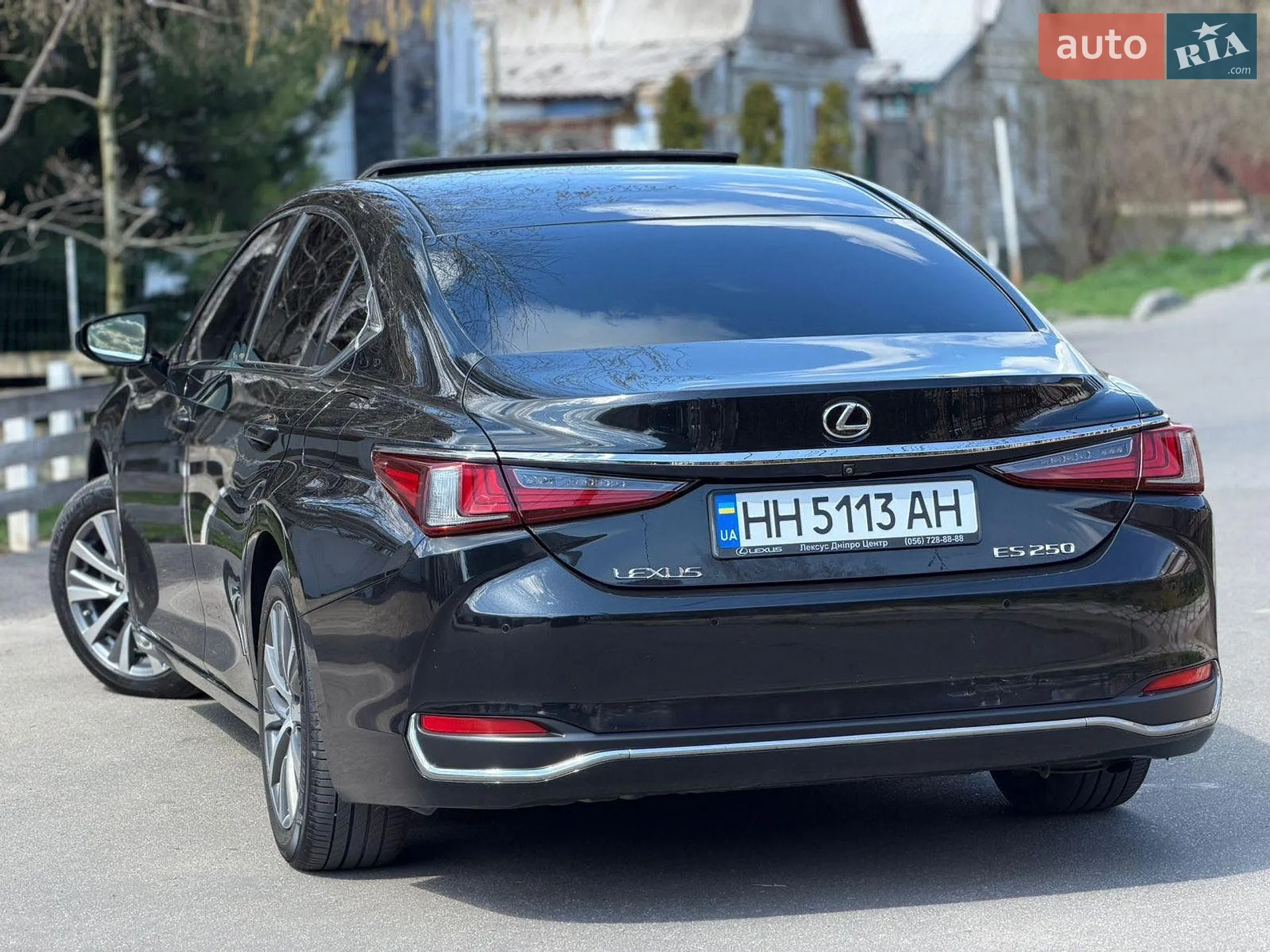 2018 Lexus ES - мініатюра 5