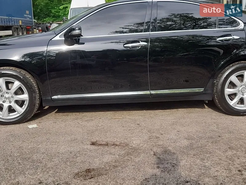 Lexus ES 2011