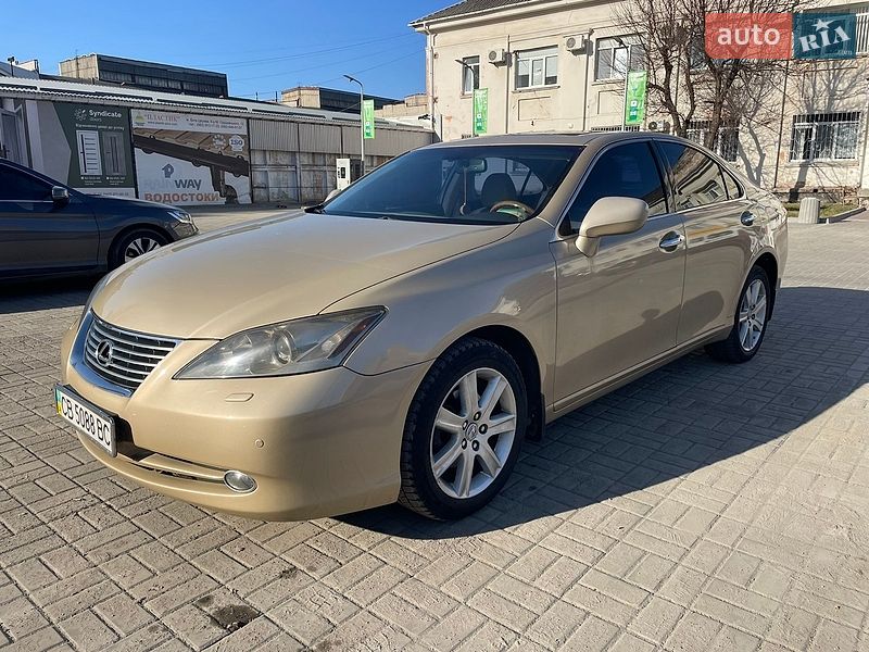 Седан Lexus ES 2006 в Білій Церкві