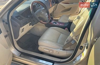 Седан Lexus ES 2006 в Білій Церкві