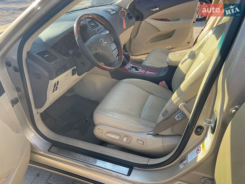 Седан Lexus ES 2006 в Білій Церкві