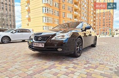 Седан Lexus ES 2008 в Одесі фото 8 Седан Lexus ES 2008 в Одесі