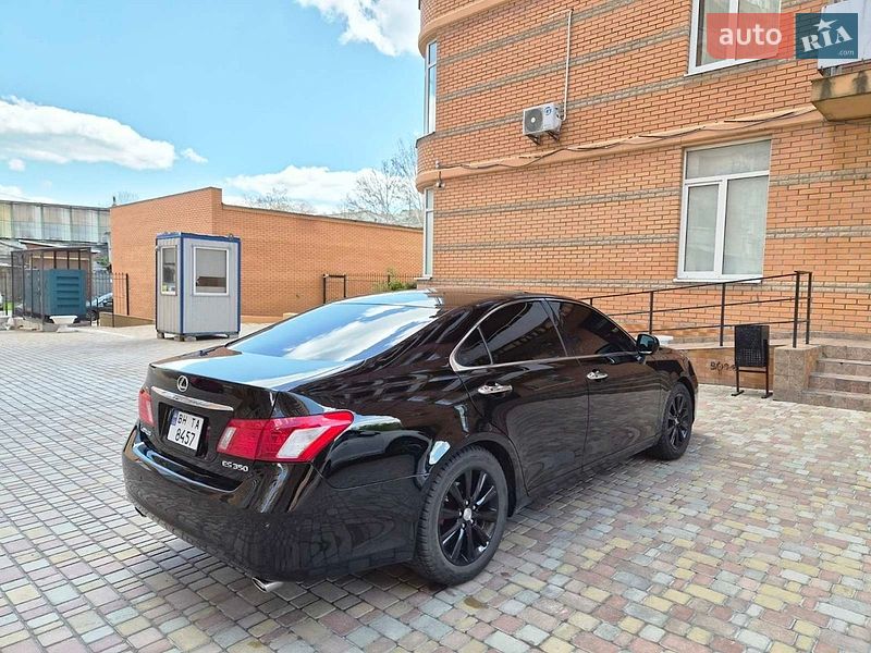 Седан Lexus ES 2008 в Одесі фото 13 Седан Lexus ES 2008 в Одесі