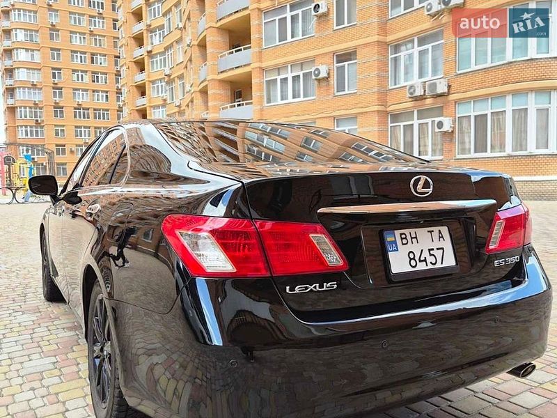 Седан Lexus ES 2008 в Одесі фото 18 Седан Lexus ES 2008 в Одесі