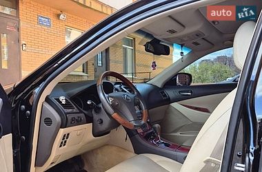 Седан Lexus ES 2008 в Одесі фото 24 Седан Lexus ES 2008 в Одесі