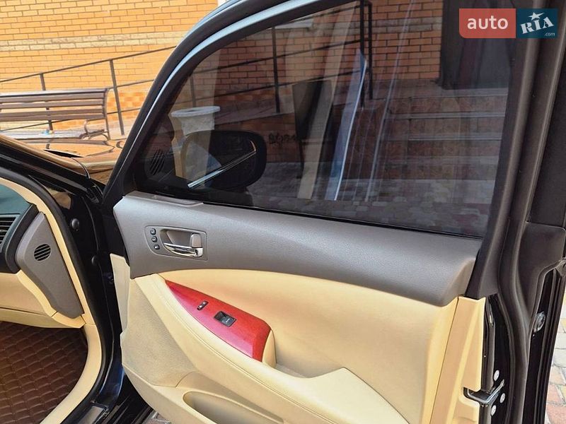 Седан Lexus ES 2008 в Одесі фото 30 Седан Lexus ES 2008 в Одесі