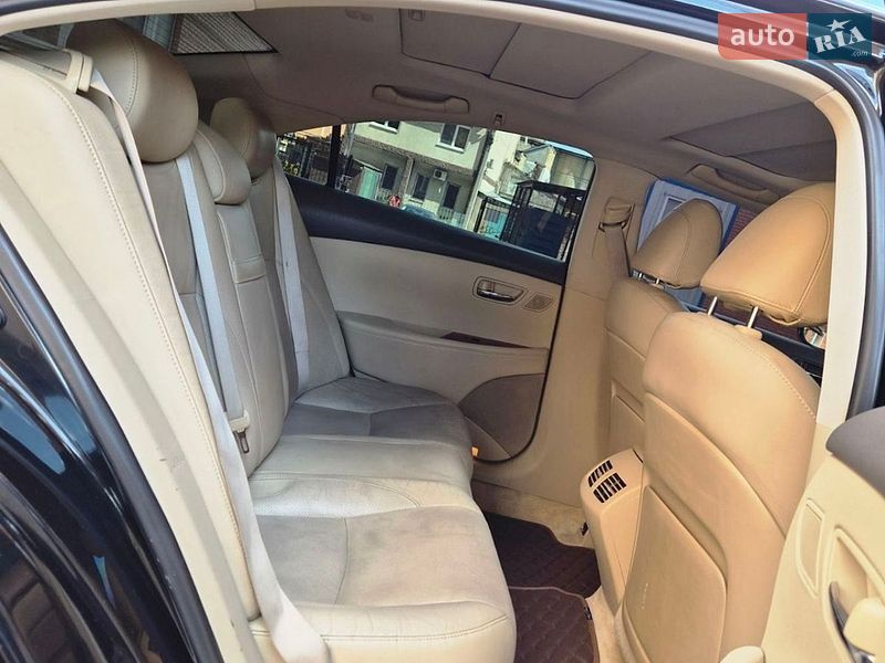 Седан Lexus ES 2008 в Одесі фото 34 Седан Lexus ES 2008 в Одесі