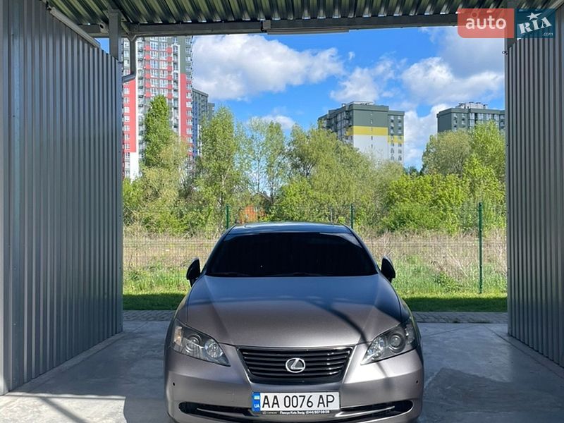 Lexus ES 2006