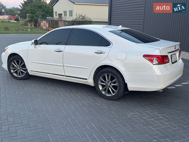 Седан Lexus ES 2012 в Кропивницькому фото 3 Седан Lexus ES 2012 в Кропивницькому