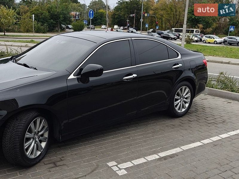 Седан Lexus ES 2008 в Киеве фото 23 Седан Lexus ES 2008 в Киеве