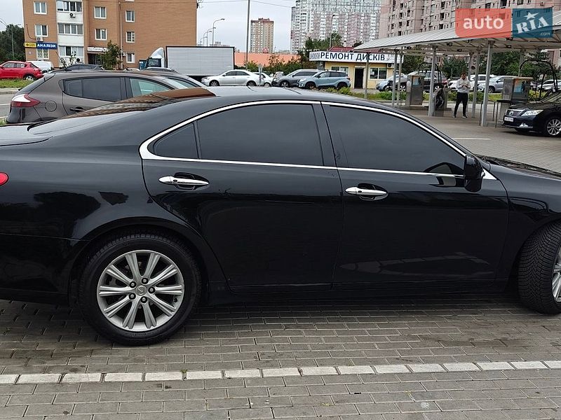 Седан Lexus ES 2008 в Киеве фото 31 Седан Lexus ES 2008 в Киеве