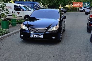 Седан Lexus ES 2008 в Киеве фото 37 Седан Lexus ES 2008 в Киеве