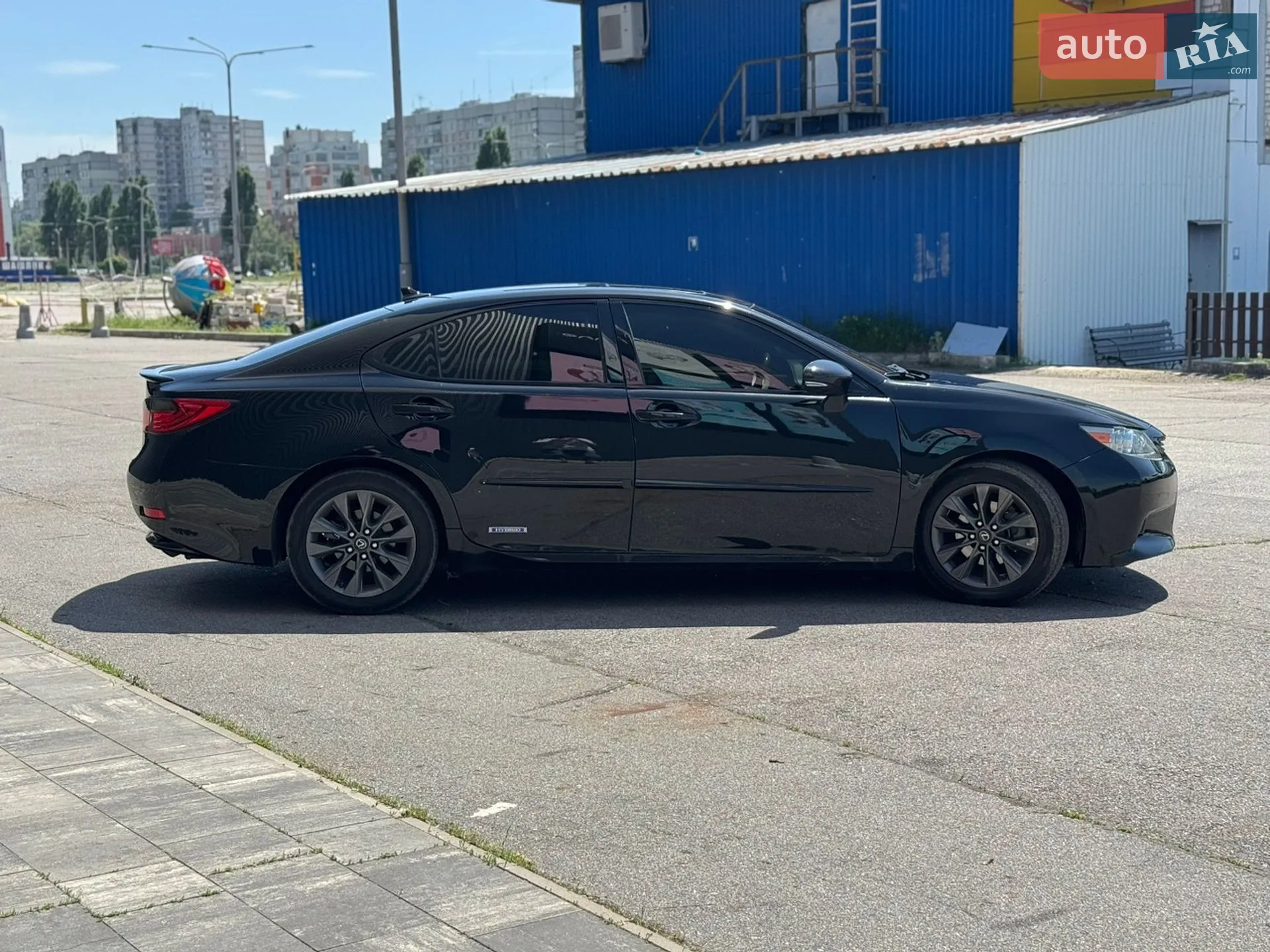 2013 Lexus ES - мініатюра 6