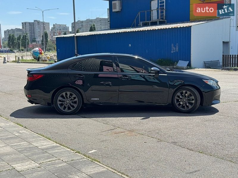 Седан Lexus ES 2013 в Харькове фото 6 Седан Lexus ES 2013 в Харькове
