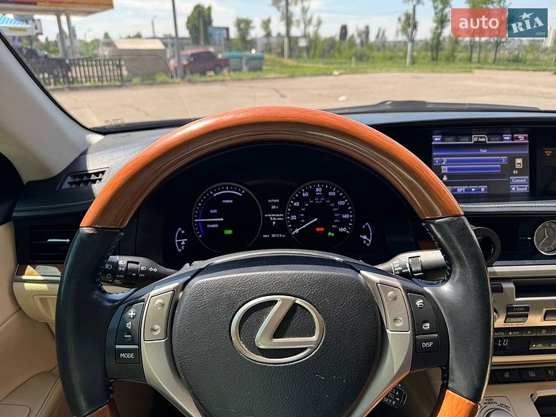 Седан Lexus ES 2013 в Харькове фото 8 Седан Lexus ES 2013 в Харькове