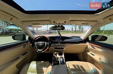 Седан Lexus ES 2013 в Харькове фото 13 Седан Lexus ES 2013 в Харькове