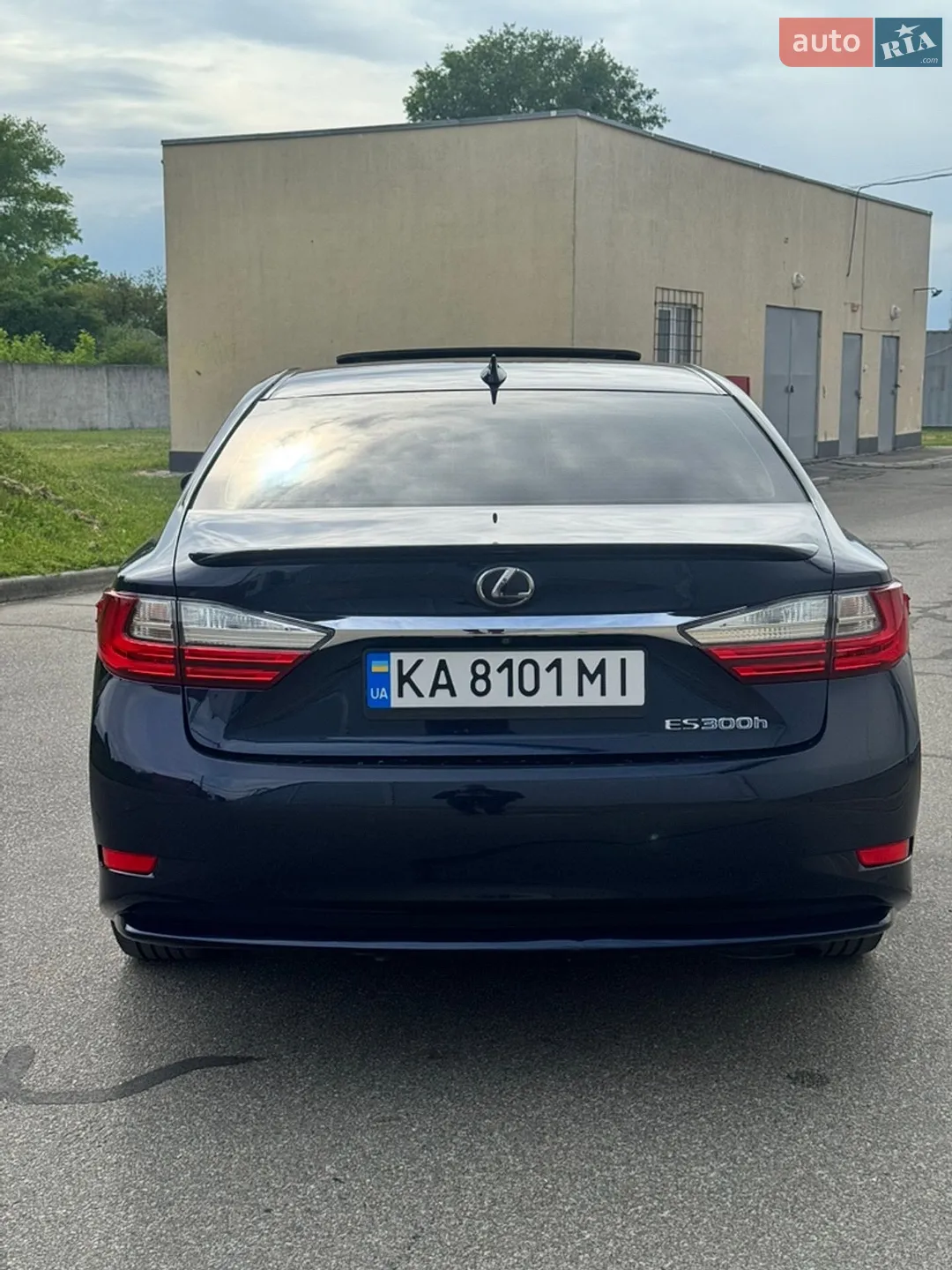2015 Lexus ES - мініатюра 9